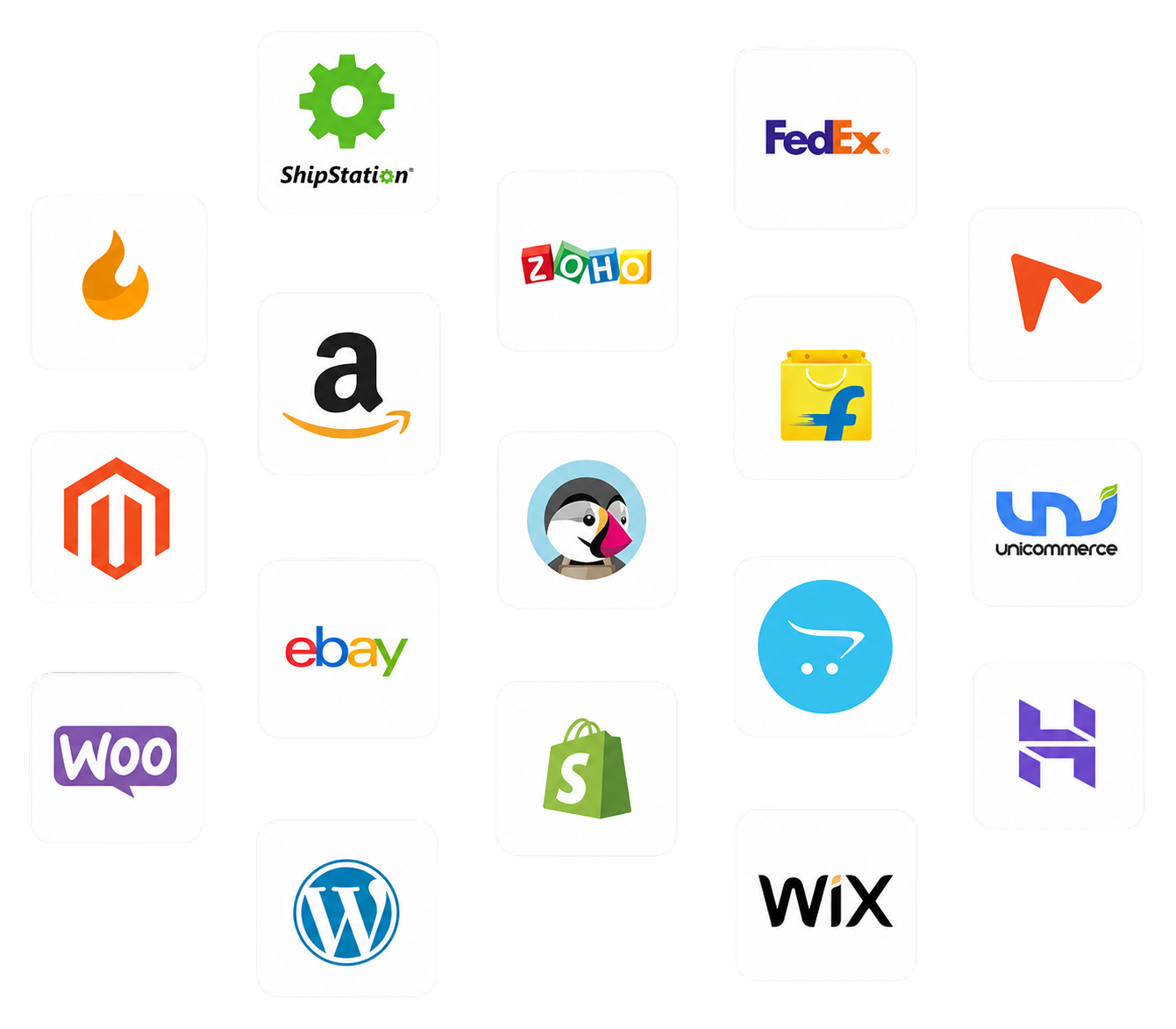 Supported Integrations Logotype